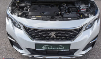 Peugeot 3008 | FWD (przód) | Automatyczna | 180 KM | Biały full