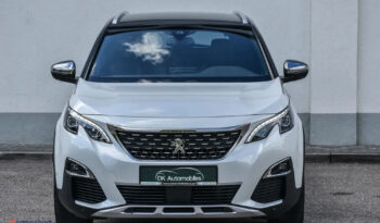 Peugeot 3008 | FWD (przód) | Automatyczna | 180 KM | Biały full