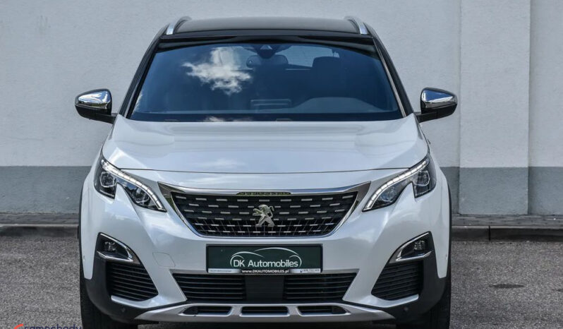 Peugeot 3008 | FWD (przód) | Automatyczna | 180 KM | Biały full
