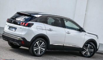 Peugeot 3008 | FWD (przód) | Automatyczna | 180 KM | Biały full