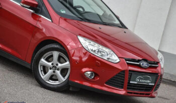 Ford Focus | FWD (przód) | Manualna | 182 KM | Bordowy full