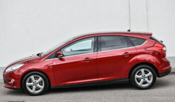Ford Focus | FWD (przód) | Manualna | 182 KM | Bordowy full