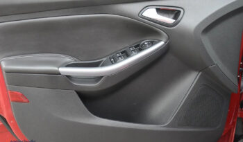 Ford Focus | FWD (przód) | Manualna | 182 KM | Bordowy full