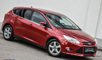 Ford Focus | FWD (przód) | Manualna | 182 KM | Bordowy full