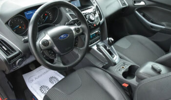 Ford Focus | FWD (przód) | Manualna | 182 KM | Bordowy full