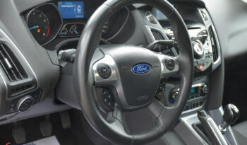 Ford Focus | FWD (przód) | Manualna | 182 KM | Bordowy full