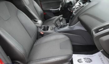 Ford Focus | FWD (przód) | Manualna | 182 KM | Bordowy full