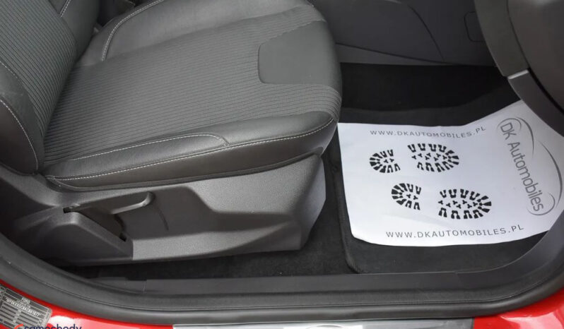 Ford Focus | FWD (przód) | Manualna | 182 KM | Bordowy full