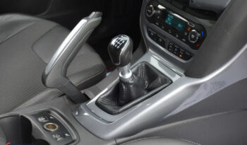Ford Focus | FWD (przód) | Manualna | 182 KM | Bordowy full