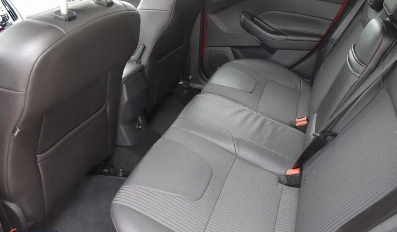 Ford Focus | FWD (przód) | Manualna | 182 KM | Bordowy full