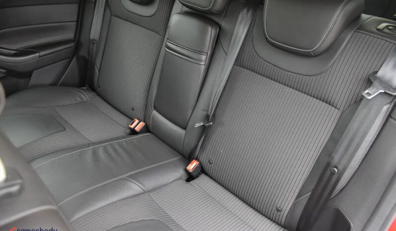 Ford Focus | FWD (przód) | Manualna | 182 KM | Bordowy full