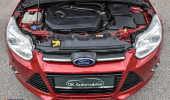 Ford Focus | FWD (przód) | Manualna | 182 KM | Bordowy full