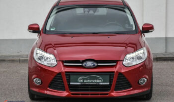 Ford Focus | FWD (przód) | Manualna | 182 KM | Bordowy full