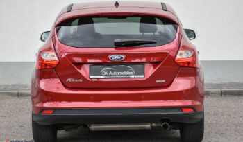 Ford Focus | FWD (przód) | Manualna | 182 KM | Bordowy full