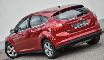 Ford Focus | FWD (przód) | Manualna | 182 KM | Bordowy full