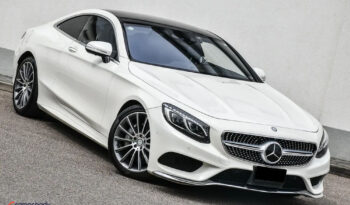 Mercedes-Benz Klasa S | Rwd (Tył) | Automatyczna | 456 Km | Biały