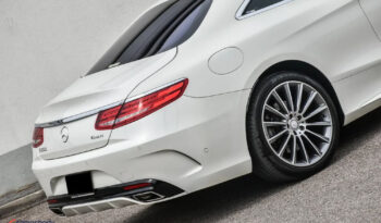 Mercedes-Benz Klasa S | RWD (tył) | Automatyczna | 456 KM | Biały full