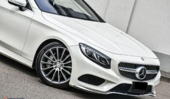 Mercedes-Benz Klasa S | RWD (tył) | Automatyczna | 456 KM | Biały full