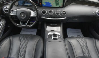 Mercedes-Benz Klasa S | RWD (tył) | Automatyczna | 456 KM | Biały full