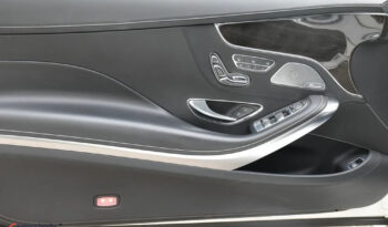 Mercedes-Benz Klasa S | RWD (tył) | Automatyczna | 456 KM | Biały full
