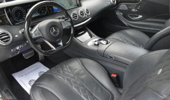 Mercedes-Benz Klasa S | RWD (tył) | Automatyczna | 456 KM | Biały full