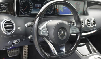 Mercedes-Benz Klasa S | RWD (tył) | Automatyczna | 456 KM | Biały full
