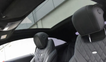 Mercedes-Benz Klasa S | RWD (tył) | Automatyczna | 456 KM | Biały full