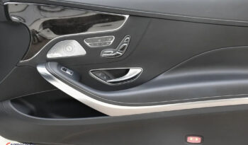 Mercedes-Benz Klasa S | RWD (tył) | Automatyczna | 456 KM | Biały full