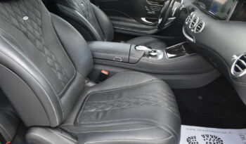 Mercedes-Benz Klasa S | RWD (tył) | Automatyczna | 456 KM | Biały full