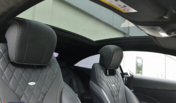 Mercedes-Benz Klasa S | RWD (tył) | Automatyczna | 456 KM | Biały full