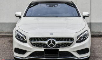 Mercedes-Benz Klasa S | RWD (tył) | Automatyczna | 456 KM | Biały full