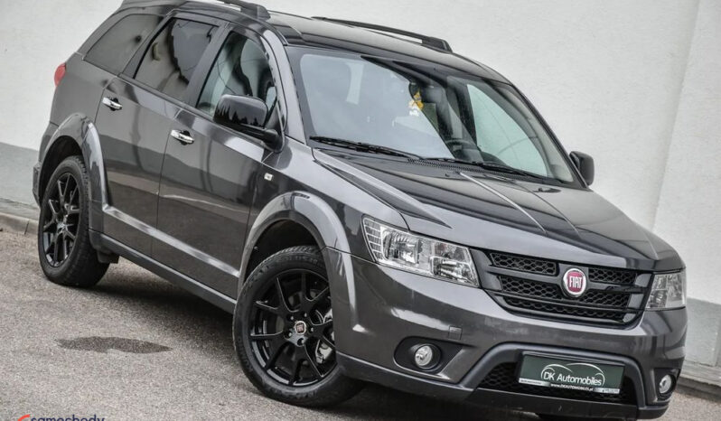 Fiat Freemont | 4X4 (Stały) | Automatyczna | 170 Km | Szary
