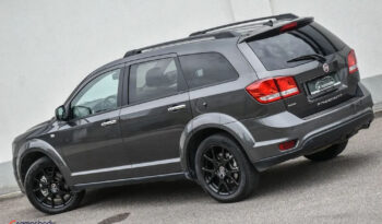 Fiat Freemont | 4×4 (stały) | Automatyczna | 170 KM | Szary full