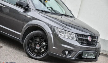 Fiat Freemont | 4×4 (stały) | Automatyczna | 170 KM | Szary full