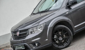 Fiat Freemont | 4×4 (stały) | Automatyczna | 170 KM | Szary full