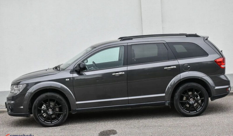 Fiat Freemont | 4×4 (stały) | Automatyczna | 170 KM | Szary full