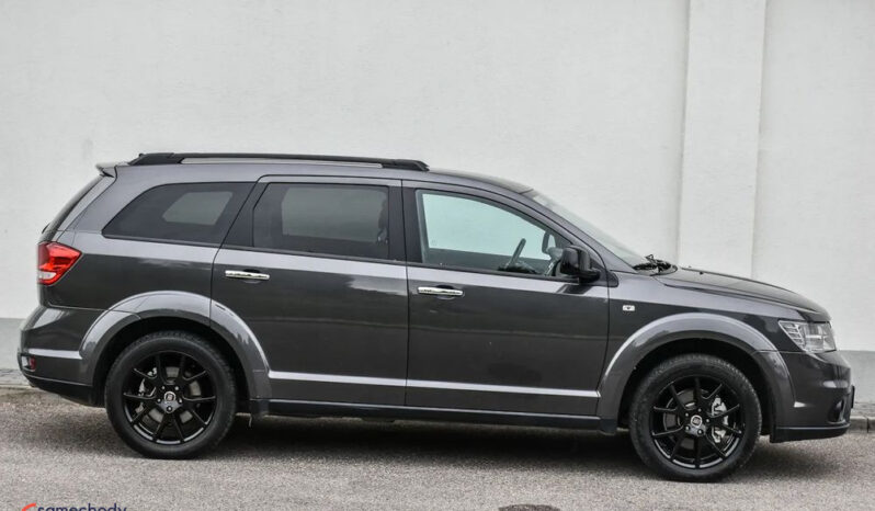 Fiat Freemont | 4×4 (stały) | Automatyczna | 170 KM | Szary full