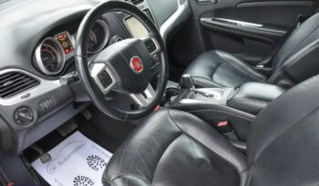 Fiat Freemont | 4×4 (stały) | Automatyczna | 170 KM | Szary full