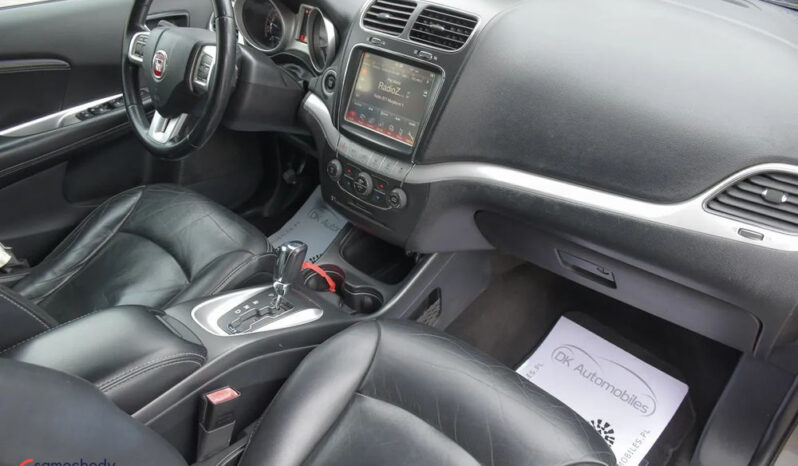 Fiat Freemont | 4×4 (stały) | Automatyczna | 170 KM | Szary full