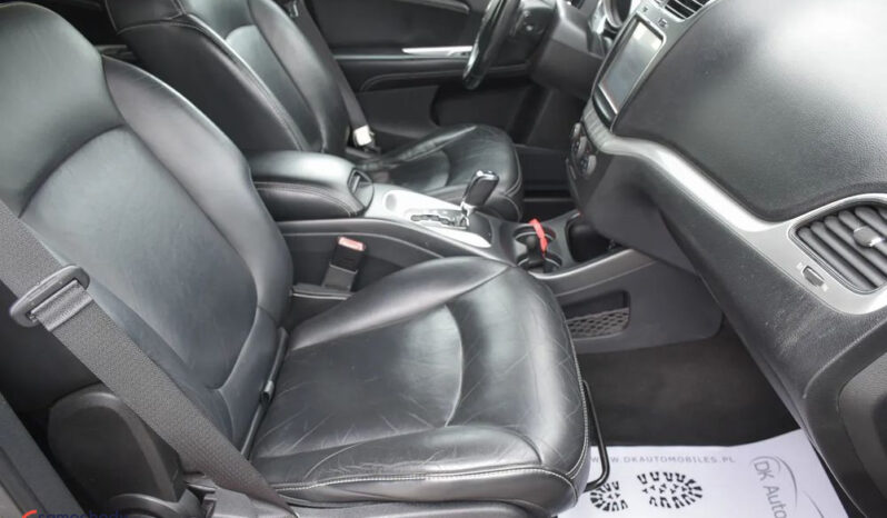 Fiat Freemont | 4×4 (stały) | Automatyczna | 170 KM | Szary full