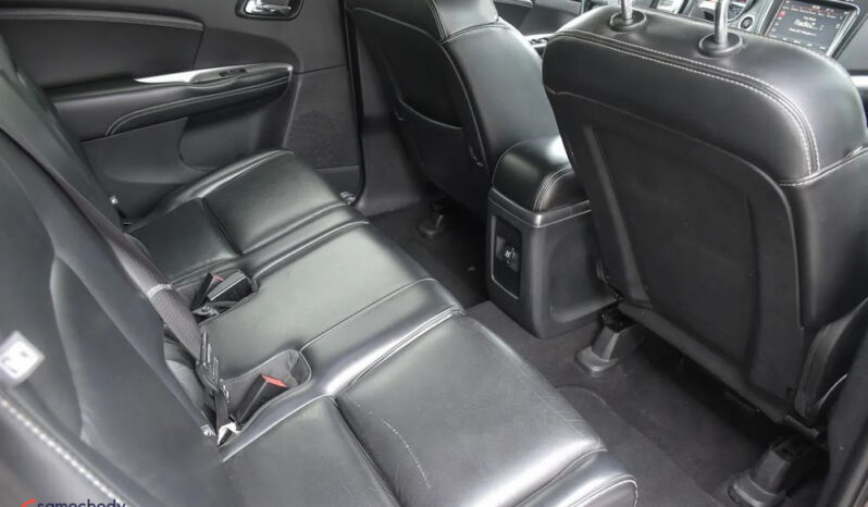 Fiat Freemont | 4×4 (stały) | Automatyczna | 170 KM | Szary full