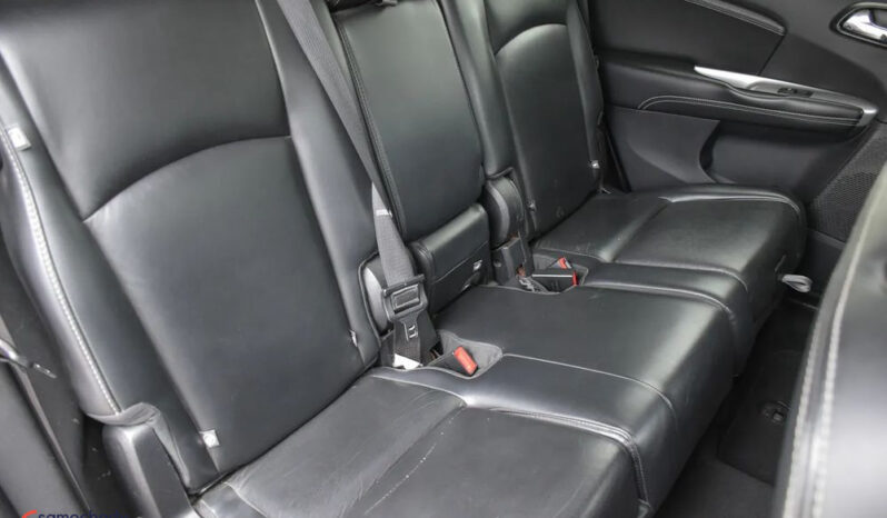 Fiat Freemont | 4×4 (stały) | Automatyczna | 170 KM | Szary full