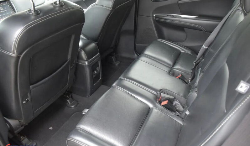 Fiat Freemont | 4×4 (stały) | Automatyczna | 170 KM | Szary full