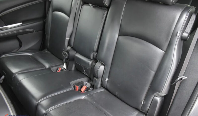 Fiat Freemont | 4×4 (stały) | Automatyczna | 170 KM | Szary full