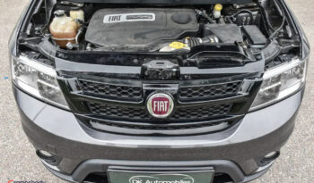 Fiat Freemont | 4×4 (stały) | Automatyczna | 170 KM | Szary full