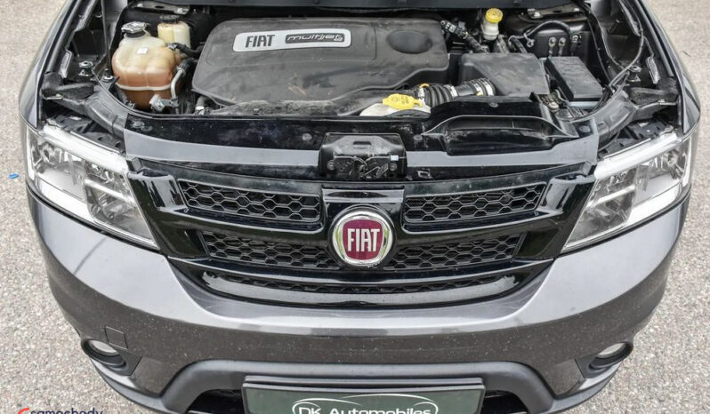 Fiat Freemont | 4×4 (stały) | Automatyczna | 170 KM | Szary full