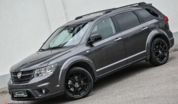 Fiat Freemont | 4×4 (stały) | Automatyczna | 170 KM | Szary full