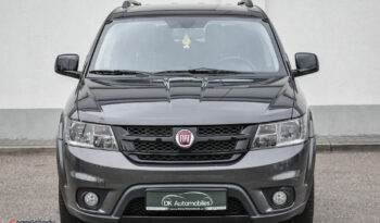 Fiat Freemont | 4×4 (stały) | Automatyczna | 170 KM | Szary full
