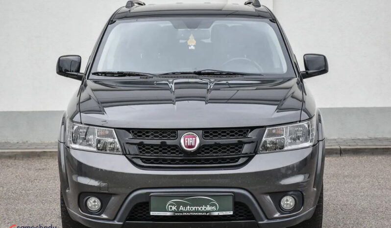 Fiat Freemont | 4×4 (stały) | Automatyczna | 170 KM | Szary full