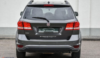 Fiat Freemont | 4×4 (stały) | Automatyczna | 170 KM | Szary full